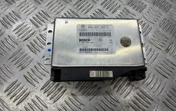 Audi A6 S6 C6 4F ABS control unit/module 8D0907389E DKCU13000960 0265109462