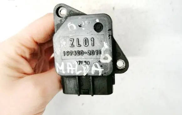 Toyota RAV 4 (XA20) Mass air flow meter 1974002010 197400-2010ZL01
