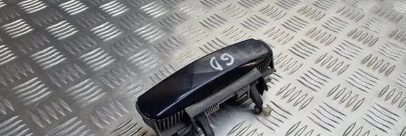 Audi A4 S4 B6 8E 8H Rear door exterior handle 4B0839885