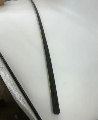 Mercedes-Benz EQE x294 Roof trim bar molding cover A2946901000