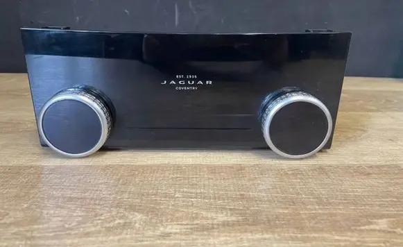 Jaguar F-Pace Climate control unit MX6313D734BE