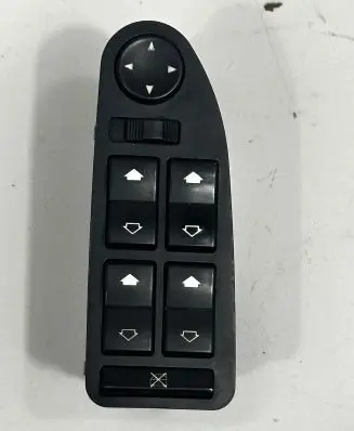 BMW 5 E39 Electric window control switch 8368986 9362774