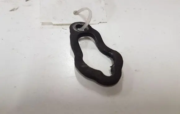 Volvo S80 Fuel Injector clamp holder