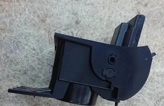 Jaguar XF X250 Cup holder front 8723642D00 8723600D00A E129652000