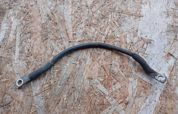 Dodge Journey Negative earth cable (battery) 