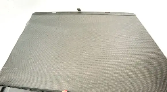 BMW X5M E70 Rear door sun blind/shade 7137212