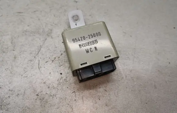Hyundai Accent Other relay 9542025000