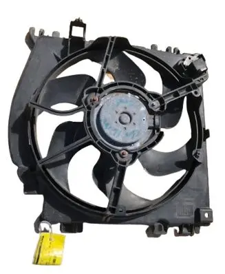 Renault Clio III Air conditioning (A/C) fan (condenser) 8200525991