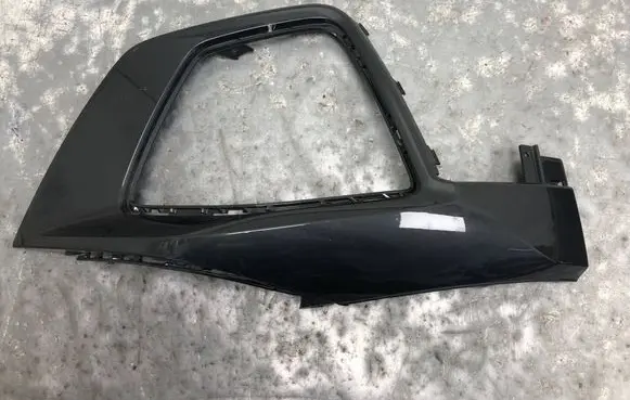 Audi A3 8Y Front bumper lower grill 8Y4807951-BILI 8Y4807951
