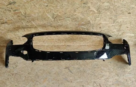 Front bumper