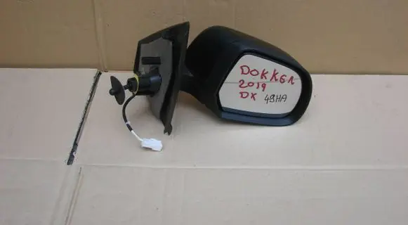 Dacia Dokker Manual wing mirror E20311046 E1021046 12893090
