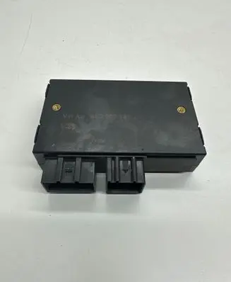 Audi Q7 4L Tow bar trailer control unit/module 4E0907383J 5DS01015411