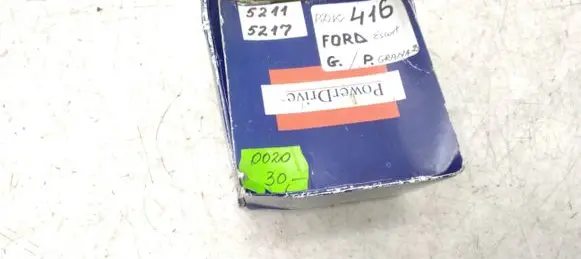 Ford Escort Rear wheel ball bearing 11749 11710 5211