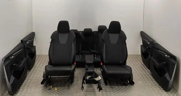 Skoda Octavia Mk4 Interior set 5WA881106D 5WA881105D