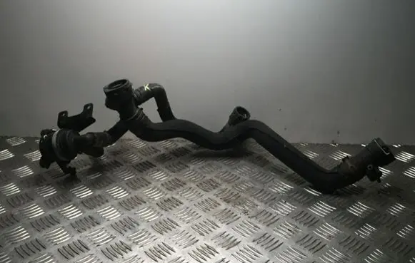 Audi A4 S4 B8 8K Engine coolant pipe/hose 8K0121049AF 4F0122293A