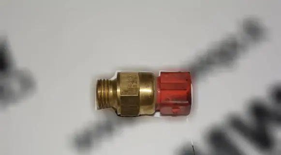 Coolant temperature sensor