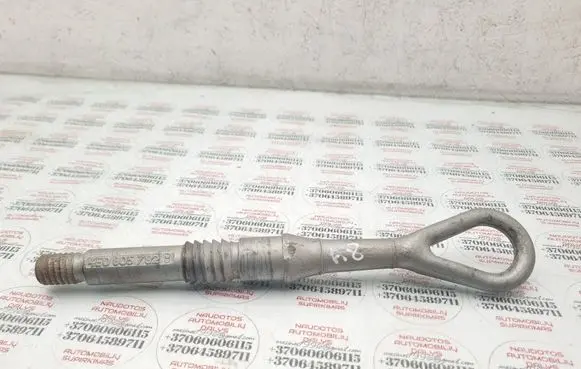 Audi A8 S8 D3 4E Towing hook eye 4E0805782B