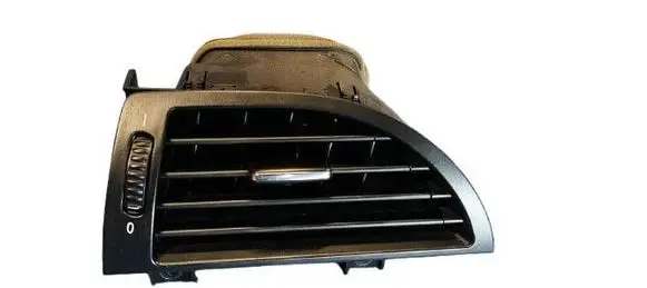 BMW 6 E63 E64 Dashboard side air vent grill/cover trim 7009271
