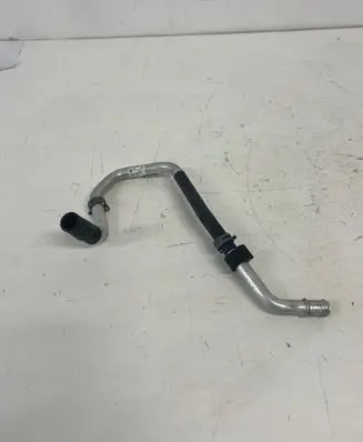 Porsche Cayenne (92A) Engine coolant pipe/hose 7P0819858B 11102017