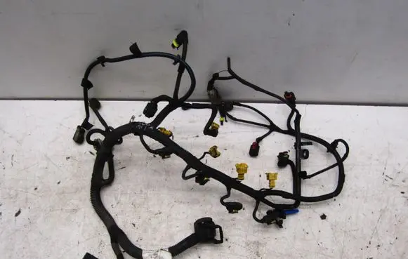 Fiat 500X Engine installation wiring loom 552656170
