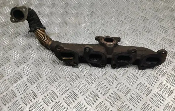 Opel Astra J Exhaust manifold 55569995