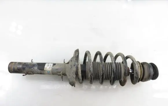 Audi A3 S3 8L Front shock absorber with coil spring 