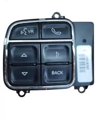 Fiat Freemont Steering wheel buttons/switches P56046255AD 56046255AD K56046255AD