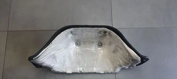 Audi Q8 Heat shield in engine bay 4M0819523A