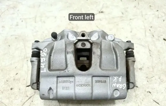 Jeep Grand Cherokee WL Front brake caliper 68346697AB