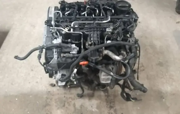 Volkswagen Polo V 6R Engine swap CAYC