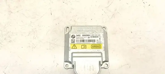 BMW X3 F25 Airbag control unit/module 0265020496 6860969