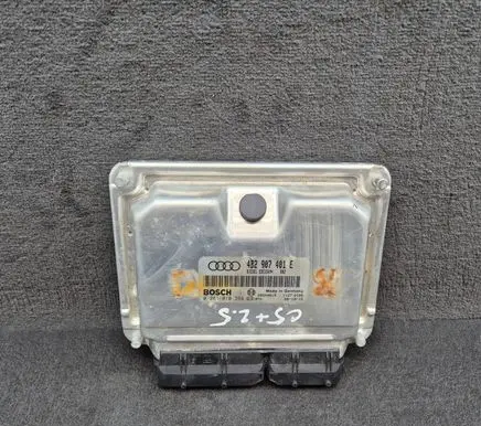 Audi A6 S6 C5 4B Engine control unit/module 4B2907401E 0281010394