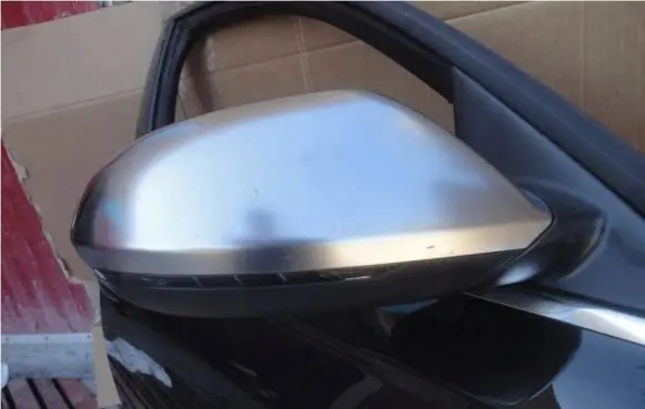 Audi A6 S6 C7 4G Manual wing mirror 