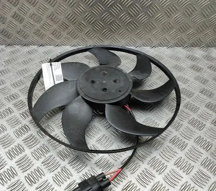 Audi A5 Fan impeller 8W0959455AC 8W0121003G