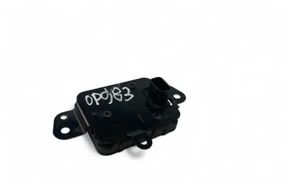 Other control units/modules