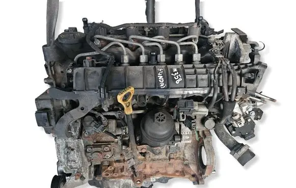 Hyundai ix35 Engine D4FD