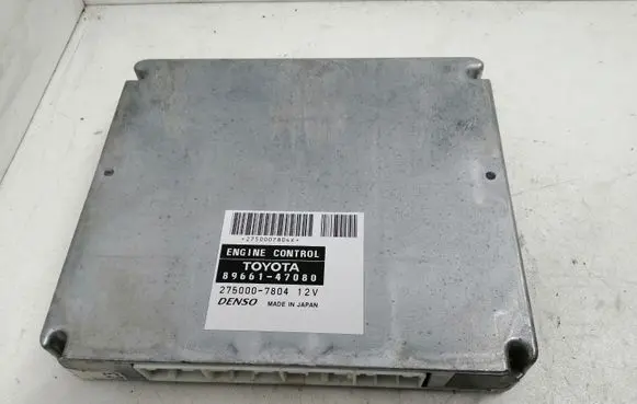 Toyota Prius (XW20) Engine control unit/module 8966147080 2750007804