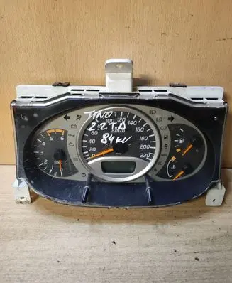 Nissan Almera Tino Speedometer (instrument cluster) J11BU010