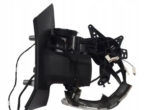 Volkswagen Crafter Front door electric wing mirror 7C1857387FD