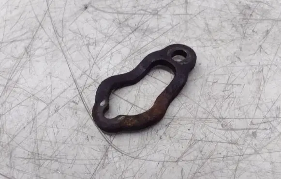 Volvo S80 Fuel Injector clamp holder