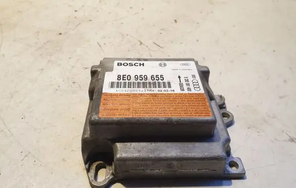 Audi A4 S4 B6 8E 8H Airbag control unit/module 8E0959655 0285001400