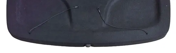 Toyota Yaris Parcel shelf 643300D240