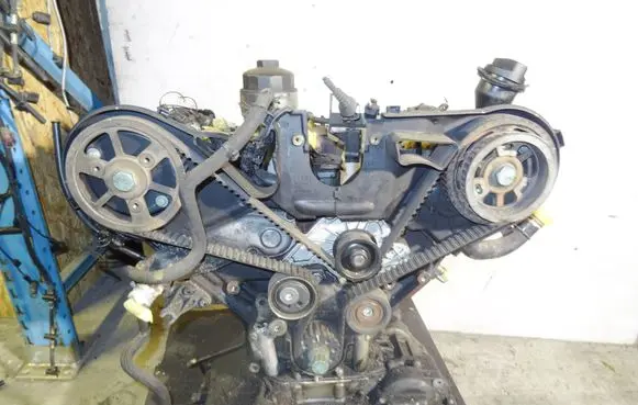 Audi A6 S6 C5 4B Engine BFC