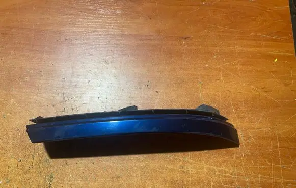 Opel Zafira A Under headlight/headlamp trim 90580652