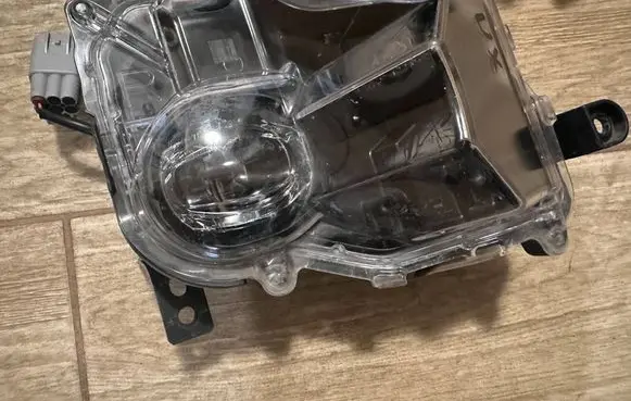 Lexus UX LED Daytime headlight 