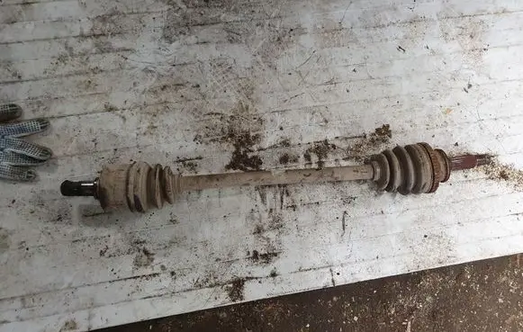 Hyundai Santa Fe Rear driveshaft NOCODE