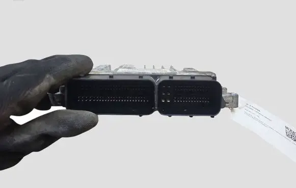 KIA Rio Engine control unit/module 391302A201 28386437 DDCR28386437