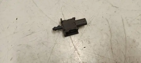 Airbag deployment crash/impact sensor
