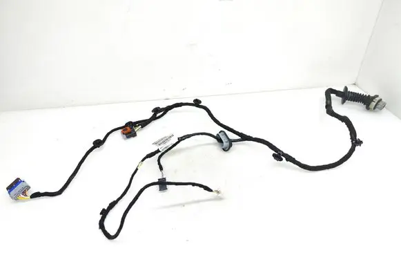 Opel Grandland X Parking sensor (PDC) wiring loom 9845517880