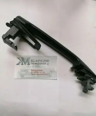 Mercedes-Benz E W124 Front door exterior handle 1247600570